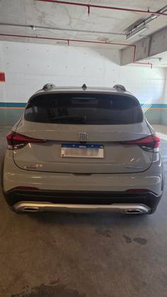 FIAT PULSE 1.0 TURBO 200 HYBRID AUDACE CVT